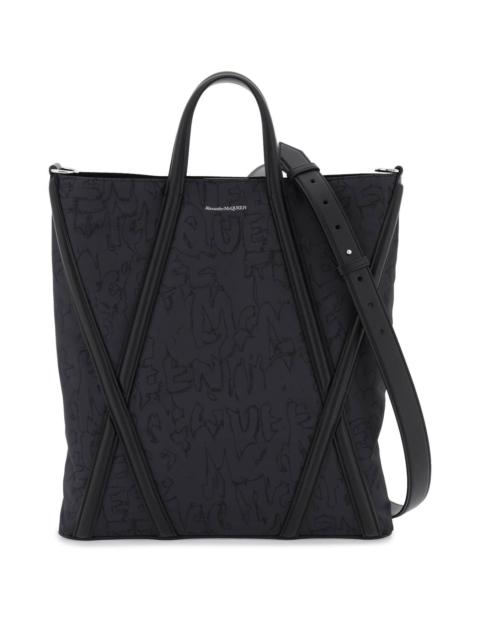THE HARNESS TOTE BAG