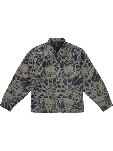 Supreme Y's by Yohji Yamamoto Denim Work Jacket Blue