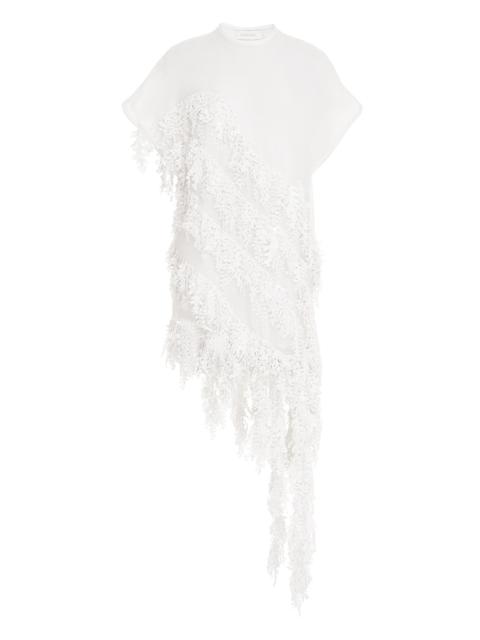 TAMA SEQUIN TUNIC DRESS