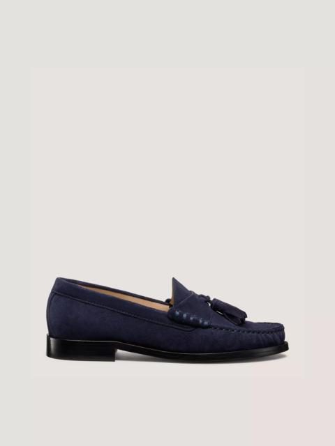 LOTTIE TASSEL LOAFER