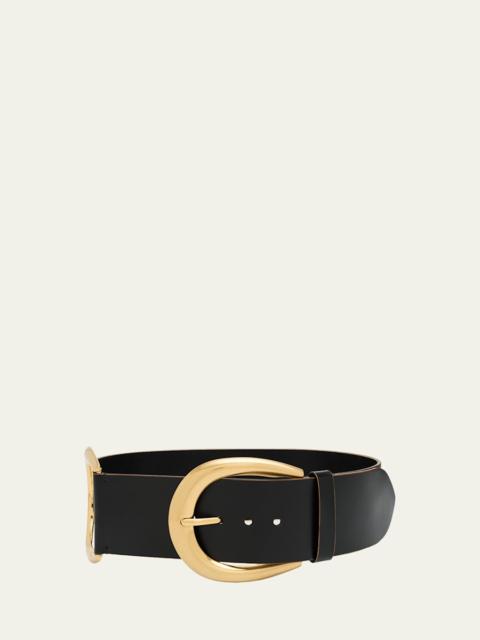 Anita Leather Belt