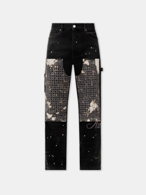 BLEACH BANDANA CARPENTER JEAN