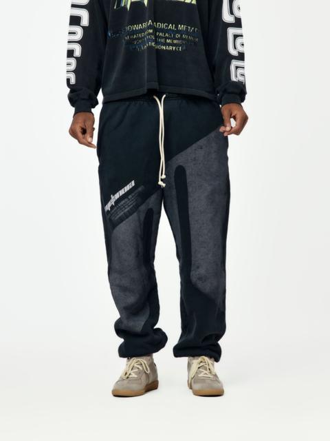 PARACLETE SWEAT (MECHANIC BLACK)