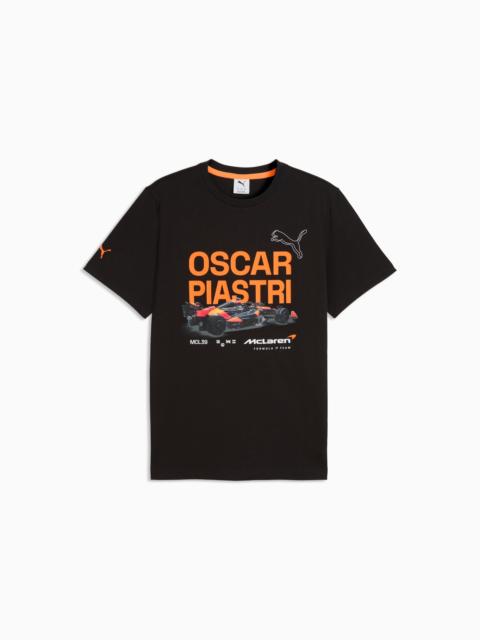 McLAREN RACING Men's Piastri Tee
