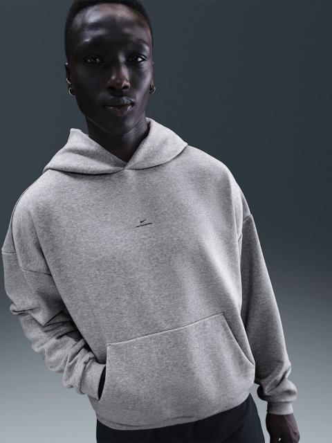 Nike Standard Issue Men's Therma-FIT Brushed Basketball Pullover Hoodie