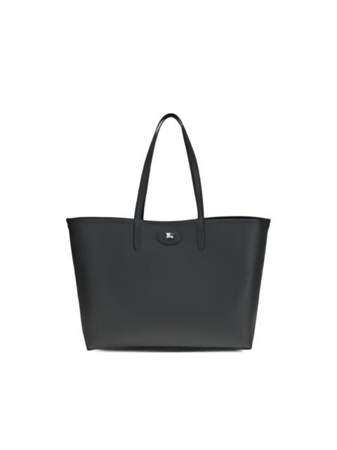 Logo Appliqué Shoulder Bag