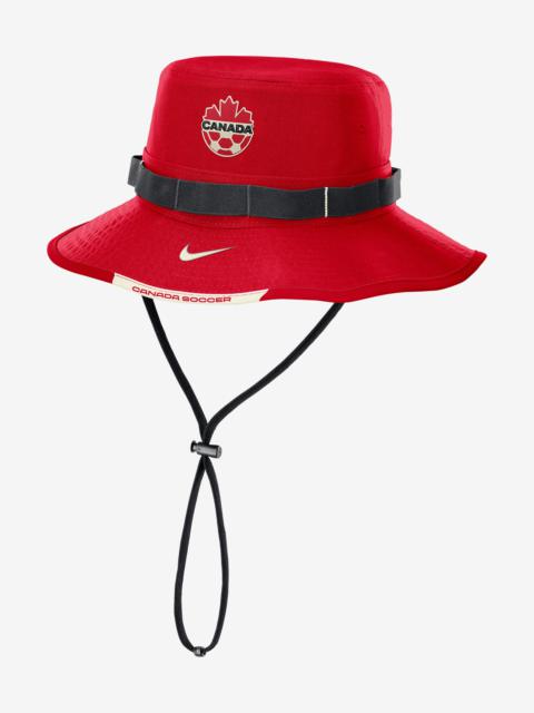 Canada Apex Nike Unisex Dri-FIT Soccer Boonie Bucket Hat
