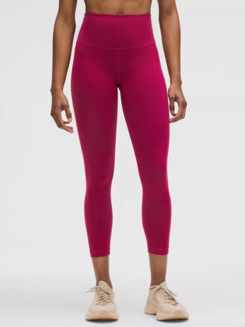 Wunder Train High-Rise Crop 23"