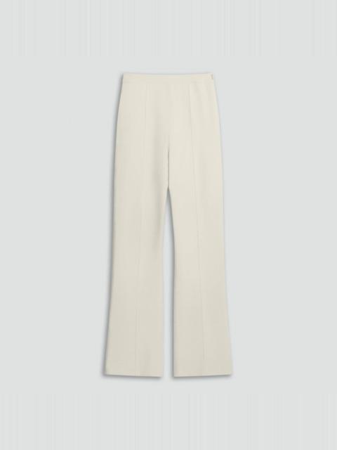 Kick Pant in Crepe Knit