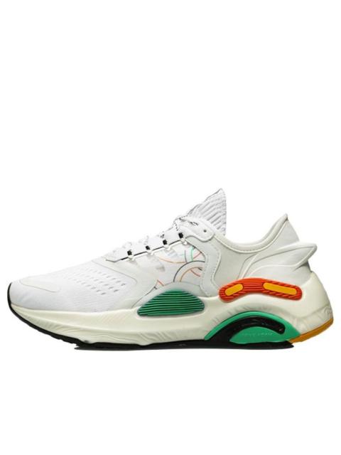 (WMNS) Li-Ning Lam Plus 'White Green Red' ARHQ078-7