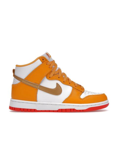 Nike Dunk High University Gold (W)