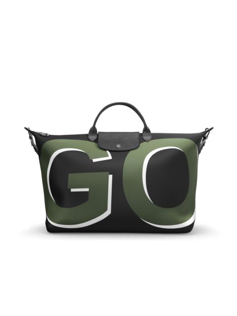 My Pliage L Travel bag Canvas