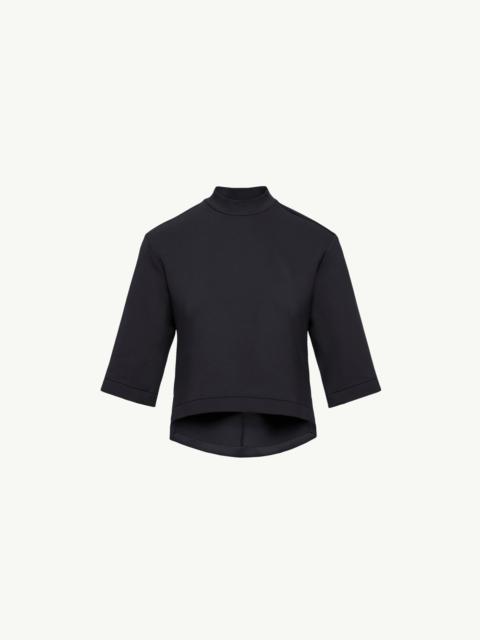 Moncler x EE72 by Edward Enninful Neoprene T-Shirt