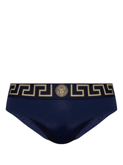 Greca Border briefs
