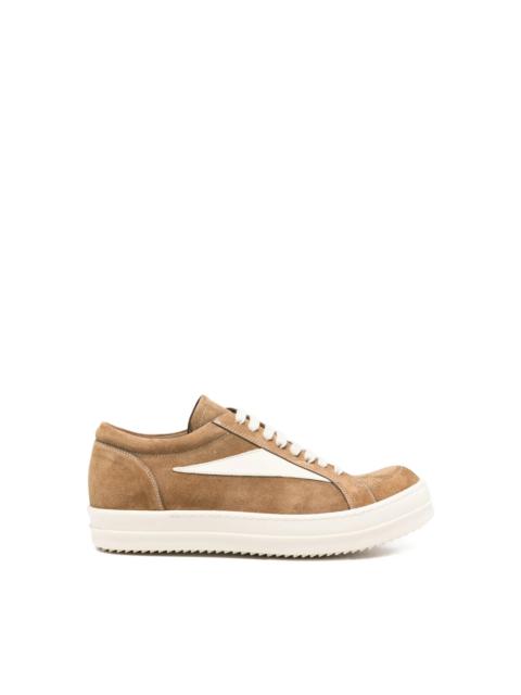 TEMPLE VINTAGE SNEAKS LACE-UP SNEAKERS