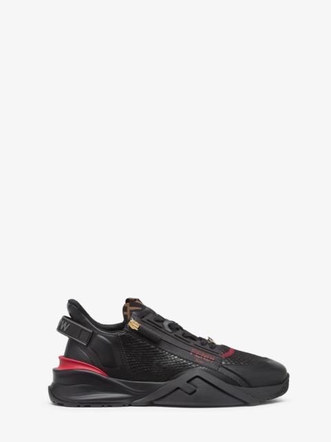 Fendi Eyes Flow Sneakers
