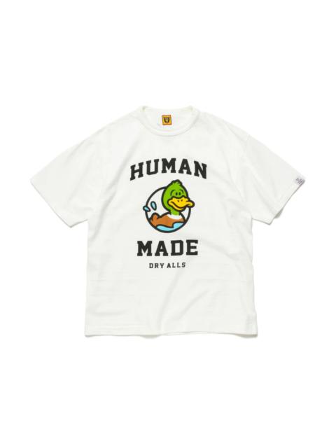 Human Made Dry Alls 2311 T-Shirt White