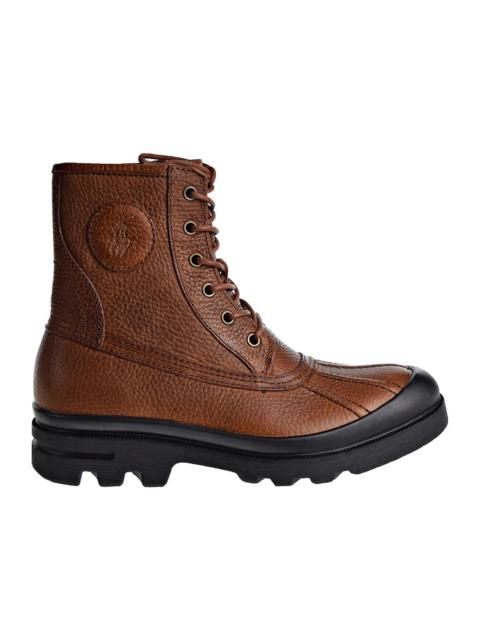 Polo Ralph Lauren Udel Duck Boot Brown