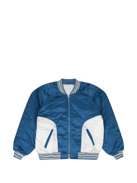 Chamonix Souvenir bomber jacket