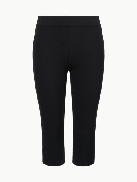 STAUD LEONE PANT BLACK 1