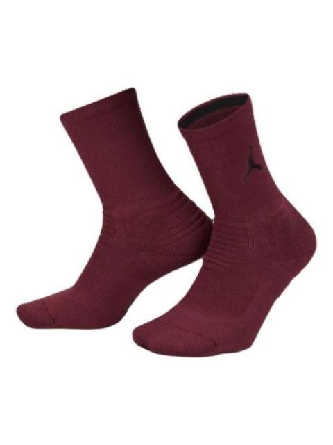 Air Jordan Everyday Crew Socks 'Red' SX5854-680