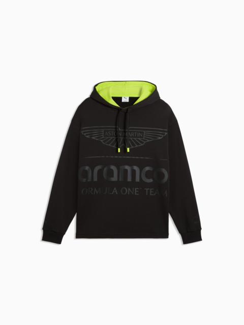 PUMA x ASTON MARTIN ARAMCO F1® TEAM Men's Relaxed Hoodie