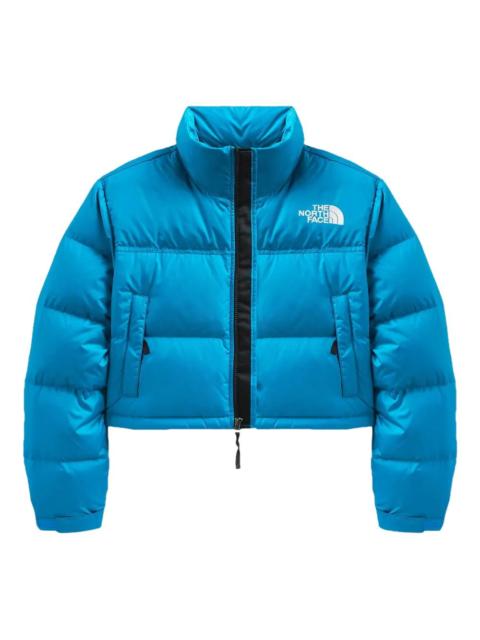 Nuptse short puffer jacket