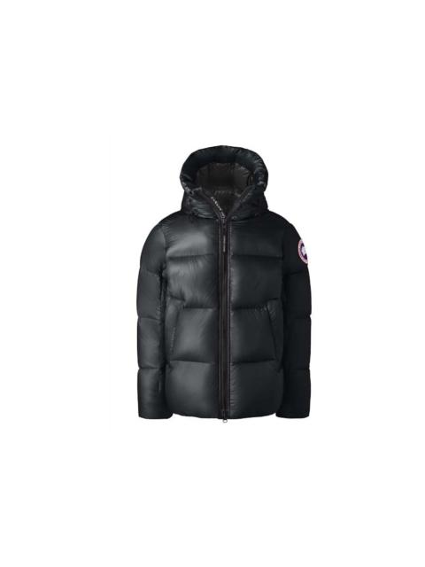Canada Goose Crofton Puffer Jacket Black