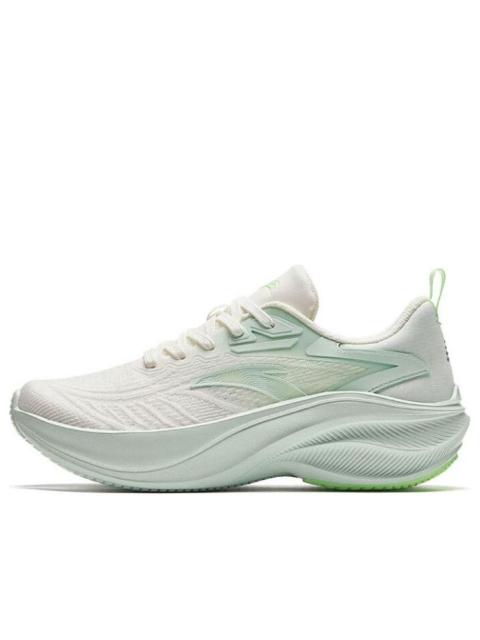 (WMNS) ANTA Running Series Sneakers 'Green Leaf' 122425535-1