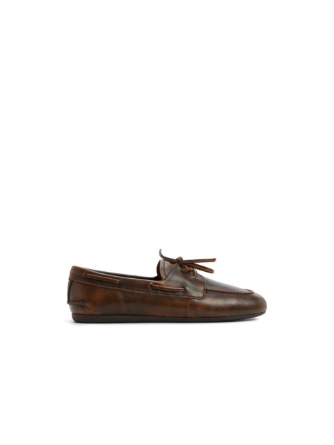 Sperry x Aritzia Slim Boat Shoe