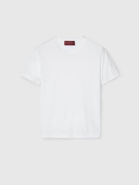 Light cotton jersey T-shirt