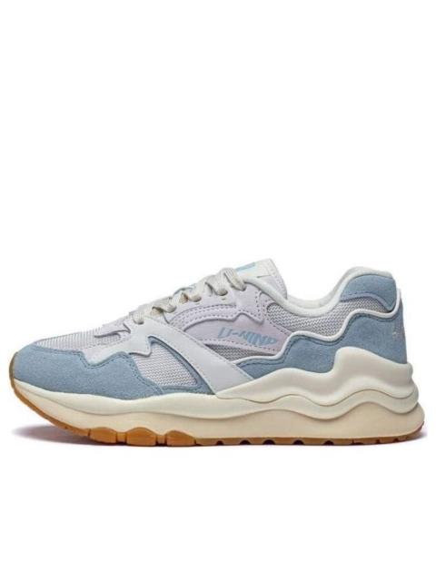 (WMNS) Li-Ning 001 Shanhai 'Baby Blue' AZGT008-4