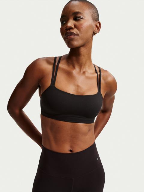 Nike Zenvy Strappy Women's Light-Support Padded Sports Bra
