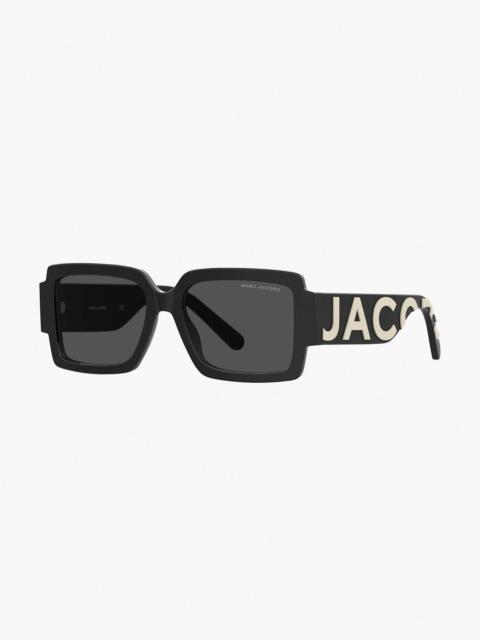 THE MARC JACOBS SQUARE SUNGLASSES