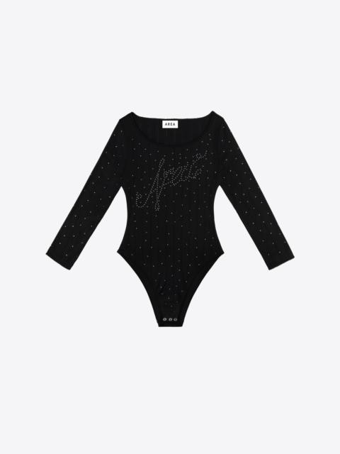 BALLERINA LOGO BODYSUIT