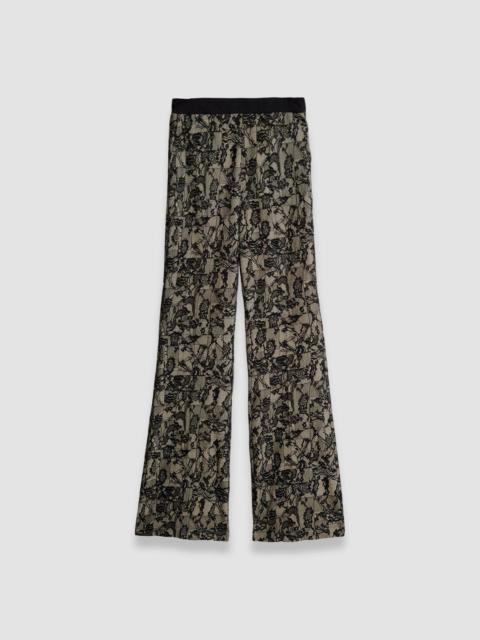 Tokyo Patchwork Lace Trousers