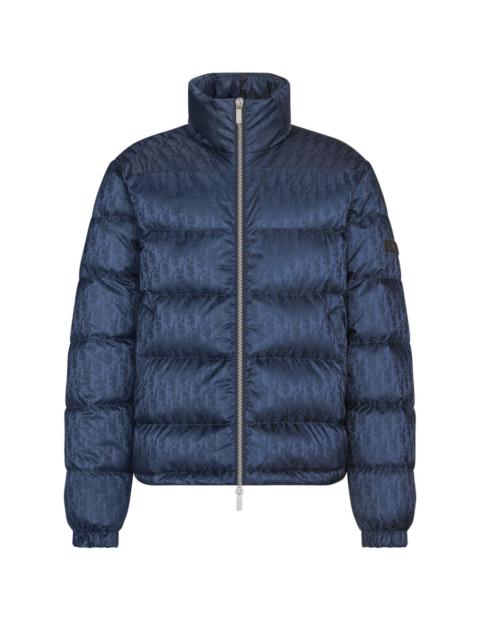 Dior Oblique Down Jacket