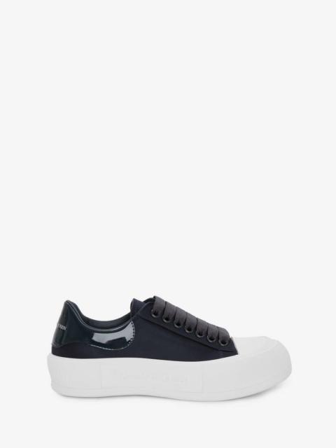 Deck Plimsoll in Anthracite