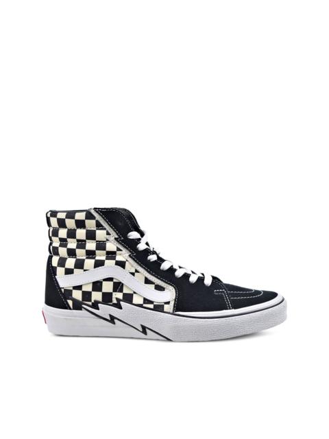 Sk8-Hi "Black/White" sneakers
