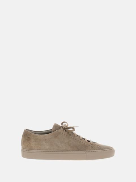 ACHILLE PREMIUM SUEDE SNEAKERS
