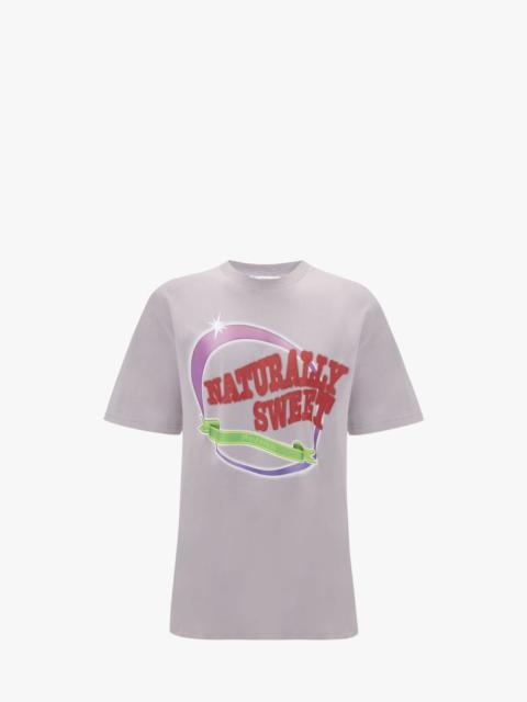 "NATURALLY SWEET" CLASSIC T-SHIRT
