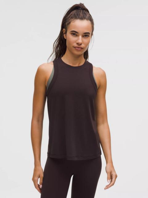 Jersey Training Tank Top