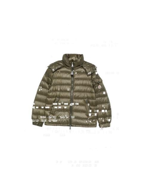 Dalles quilted padded jacket