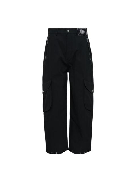 Petal Pocket Cargo Pants