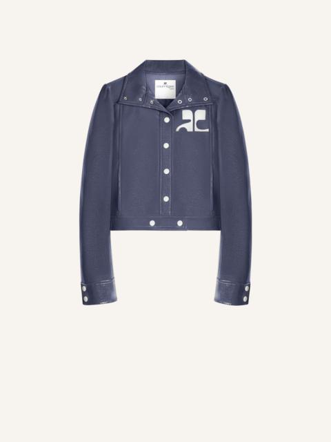 REEDITION VINYL JACKET