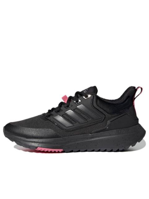 (WMNS) adidas EQ21 Run COLD.RDY 'Black' H00499