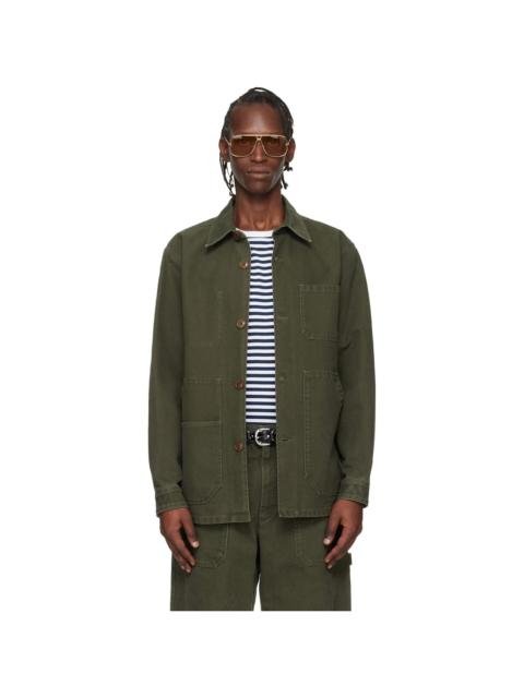 Khaki Ardy Jacket