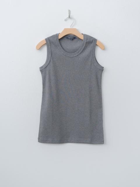 Tank - Mid Gray Melange
