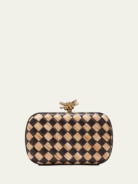 Knot Minaudiere Bag