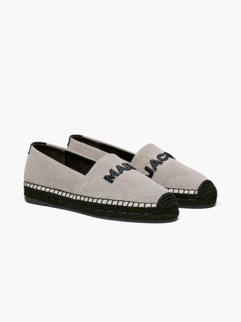 THE CANVAS LOGO ESPADRILLE